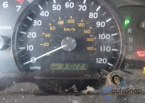 2006 Toyota Sequoia Sr5 V8 из США, поврежденный, VIN 5TDBT44A26S273635